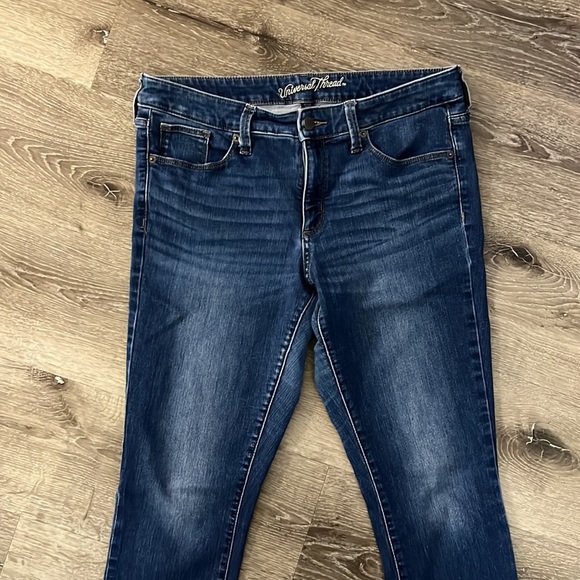 Universal Thread skinny jeans size 10 - Picture 2 of 7